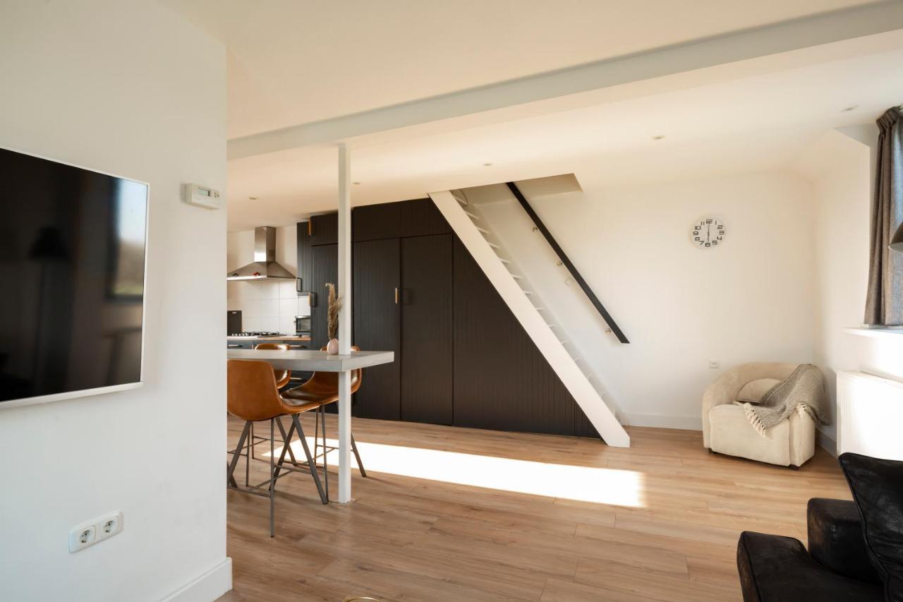 Appartamento Sky View Tilburg Esterno foto